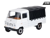 Model 1:43, Żuk, biały (A02259BI)