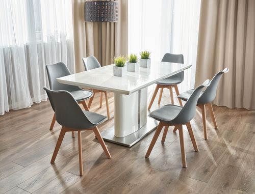 krzesło oslo szare (nowy kod) na Arena.pl