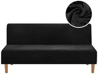 POKROWIEC NA WERSALKĘ SOFĘ WELUR PREMIUM AKSAMIT ELASTYCZNY 190-210