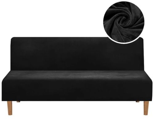 POKROWIEC NA WERSALKĘ SOFĘ WELUR PREMIUM AKSAMIT ELASTYCZNY 190-210 na Arena.pl