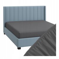 Prześcieradło z Gumką 180x200 Bawełniane Wygodne i Komfortowe Różne