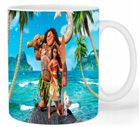 Kubek ceramiczny Vaiana - Moana