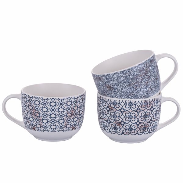 Kubek Galileo porcelana 520 ml zdjęcie 2