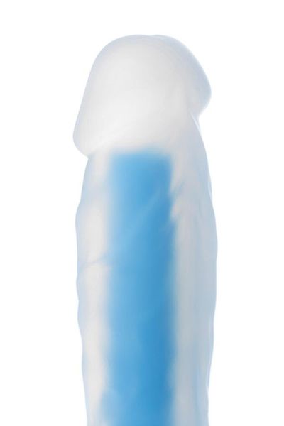 beyond by toyfa matt glow blue 13cm zdjęcie 9