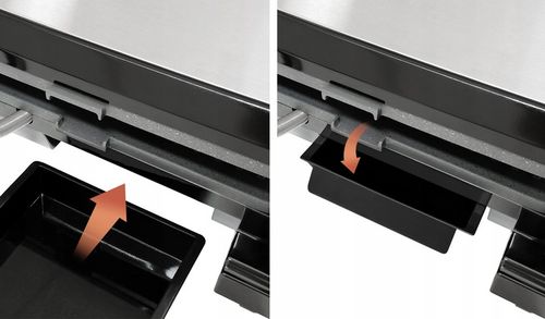 GRILL DO KANAPEK PANINI OPIEKACZ TOSTER ROZKŁADANY ELEKTRYCZNY DUŻY na Arena.pl