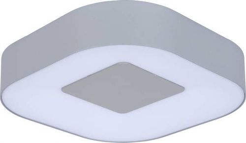 Lampa naścienna LED Zewnętrzna, srebrny, Lutec na Arena.pl