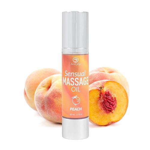 peach massage oil na Arena.pl