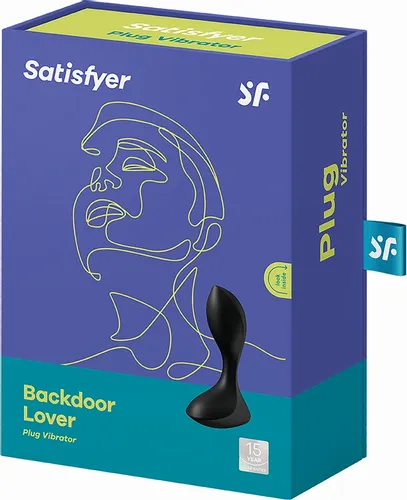 Satisfyer - Korek analny Backdoor na Arena.pl
