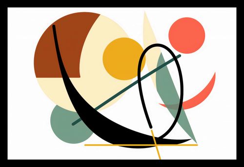 Plakat 30x20cm Ruch Sztuki na Arena.pl