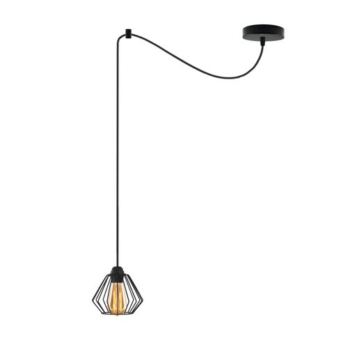 Loftowa lampa wisząca typu pająk DIORO LOFT L1 na Arena.pl