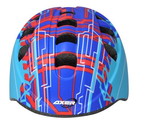 Kask dziecięcy AXER MARCEL LINES  M na Arena.pl