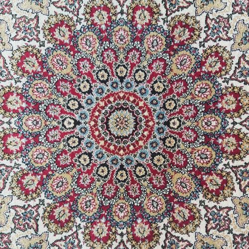 Dywan Ekskluzywny PERS 02 Red 150 x 230 cm czerwony na Arena.pl