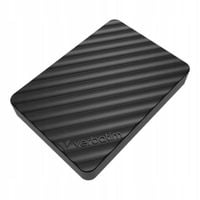 Dysk SSD Verbatim Store'n'Go Mini Stripe 512GB zewnętrzny USB-C 3.2 Gen2
