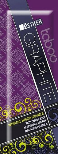 ASTHER GRAPHITE HYBRID BRONZER DO OPALANIA NEW UK! na Arena.pl