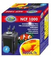 AQUA NOVA NCF-1000 FILTR ZEWNĘTRZNY + GRATISY