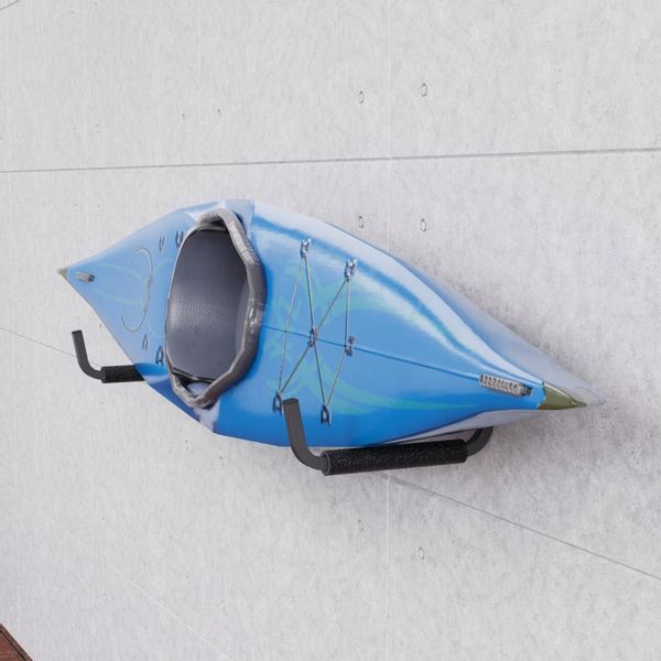 WIESZAK ŚCIENNY NA NARTY DESKĘ SNOWBOARD KAJAK zdjęcie 7