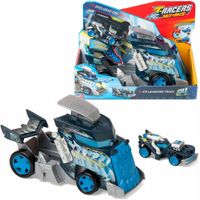 2X Pojazd Magic Box T-Racers Mix 'N Race Ice Launch