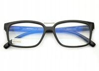 PLUSY Antyrefleks Okulary do Komputera Korekcyjne do BLIŻY + GRATISY