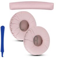 Nauszniki Gąbki Pady do JBL TUNE 600BT T520BT T510BT T500BT Gąbka Pałąk