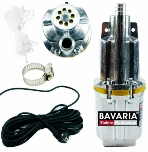 POMPA DO WODY STUDNI NUREK GŁĘBINOWA RUSKA 10m zdjęcie 1