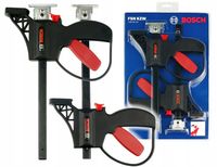 Ściski automatyczne do szyn FSN KZW BOSCH