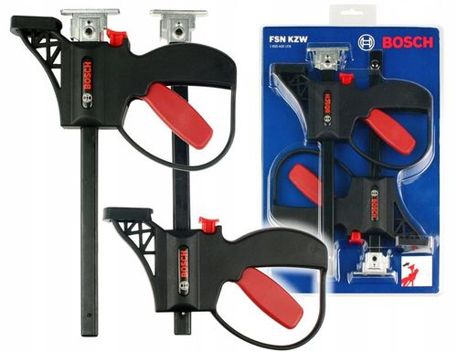 Ściski automatyczne do szyn FSN KZW BOSCH na Arena.pl