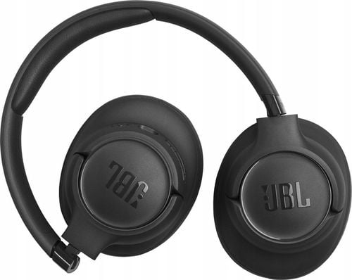 Słuchawki JBL TUNE 730BT czarne na Arena.pl