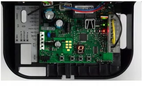 Napęd do bramy garażowej Nice Spido na Arena.pl