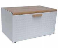 CHLEBAK DWUSTRONNY NA PIECZYWO 7608 biały