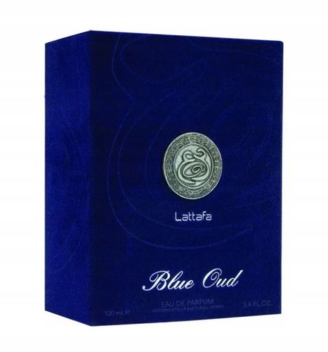 Lattafa Blue Oud EDP 100 ml + 2 Próbki GRATIS na Arena.pl