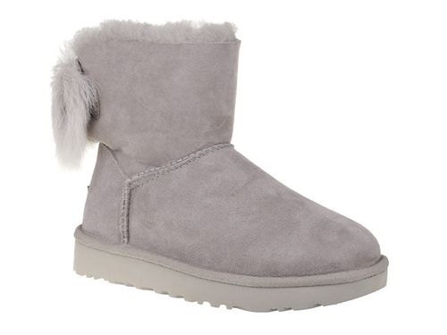 Buty UGG Fluff Bow Mini 1094967-WILL - 36 na Arena.pl