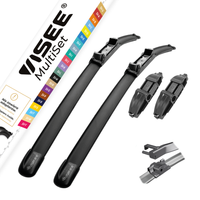 Zestaw wycieraczek Visee Multiset SV-L 650/650 mm