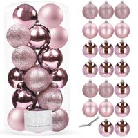 Bombki choinkowe na choinkę 5 cm zestaw 20 szt.