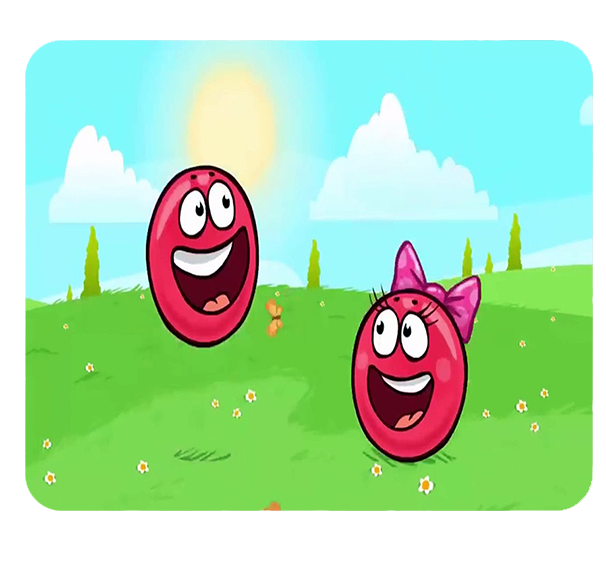 Skarbonka Red Ball zdjęcie 2