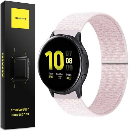 Spacecase Nylon Strap 20Mm Light Pink na Arena.pl