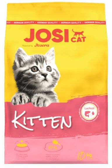 Josera JosiCat Kitten 10kg zdjęcie 7