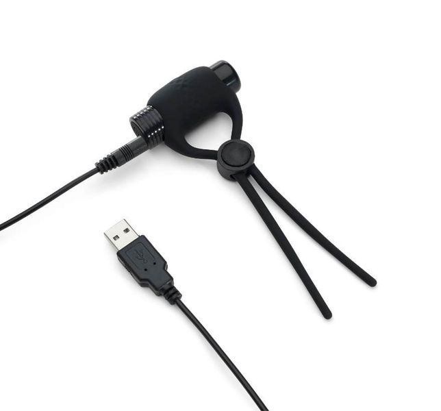 Adjustable Vibrating Cock Ring zdjęcie 4