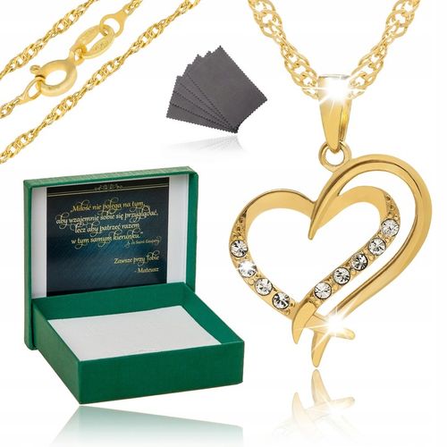 SREBRNY ŁAŃCUSZEK BISMARK+MEDALIK CUDOWNY 925 NASZYJNIK DLA CHŁOPCA+GRAWER na Arena.pl