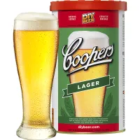 Coopers - Lager