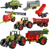 ND12_6136 Farma - zestaw maszyn 6szt.  5902802907318