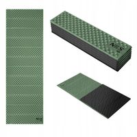 NC1768 Składana karimata turystyczna 182x60cm Nils Camp zielona