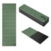 NC1768 Składana karimata turystyczna 182x60cm Nils Camp zielona