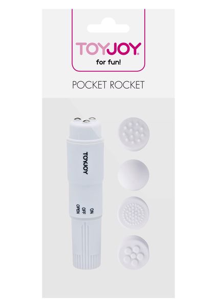 Pocket Rocket White zdjęcie 2