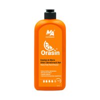 emulsja do mycia silnie zabrudzonych rąk orasin 550g - bis 20-b37