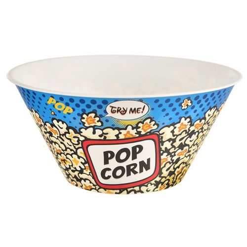 Miska na popcorn 15,5 cm, 700 ml na Arena.pl