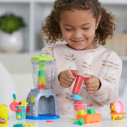 Play-Doh ciastolina Kitchen zestaw Blender do Smoothies Hasbro F9142 na Arena.pl