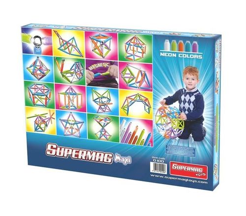 Supermag Maxi Neon 92 el. na Arena.pl