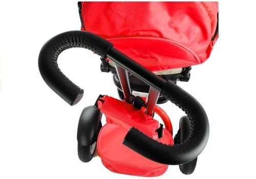 Rower Trójkołowy PRO800 Czerwony na Arena.pl