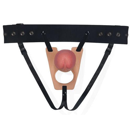 Penis Strap-On, Dildo Do Pegging Proteza Penisa Strap On Pusta na Arena.pl