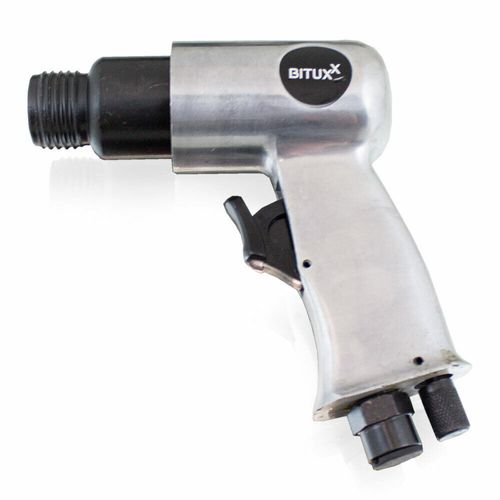 17875 ZESTAW MŁOTEK IGŁOWY Z KOMPLETEM PISTOLETÓW I WĘŻEM PNEUMATYCZN na Arena.pl